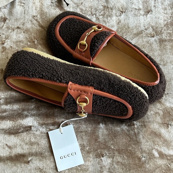 Gucci horsebit loafers NWT state size - Picture 4 of 15